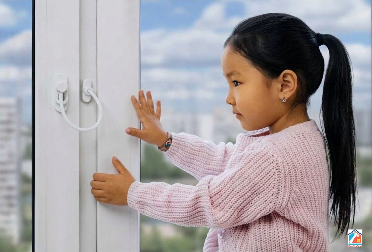 Детские замки и блокираторы