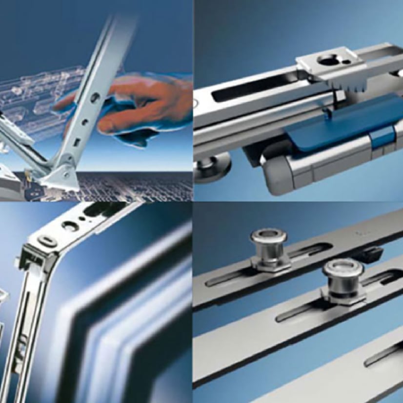 Замена фурнитуры