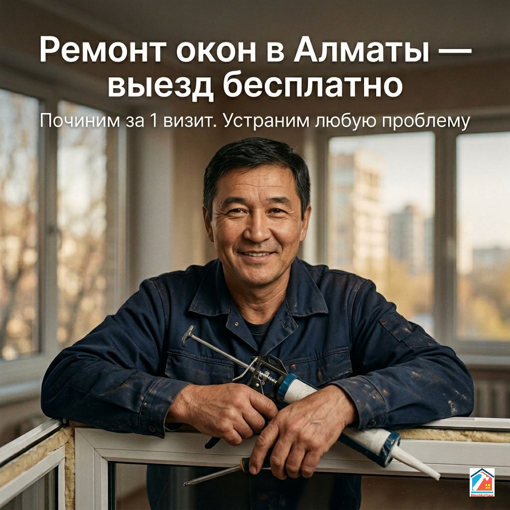 Когда нужен ремонт пластиковых окон