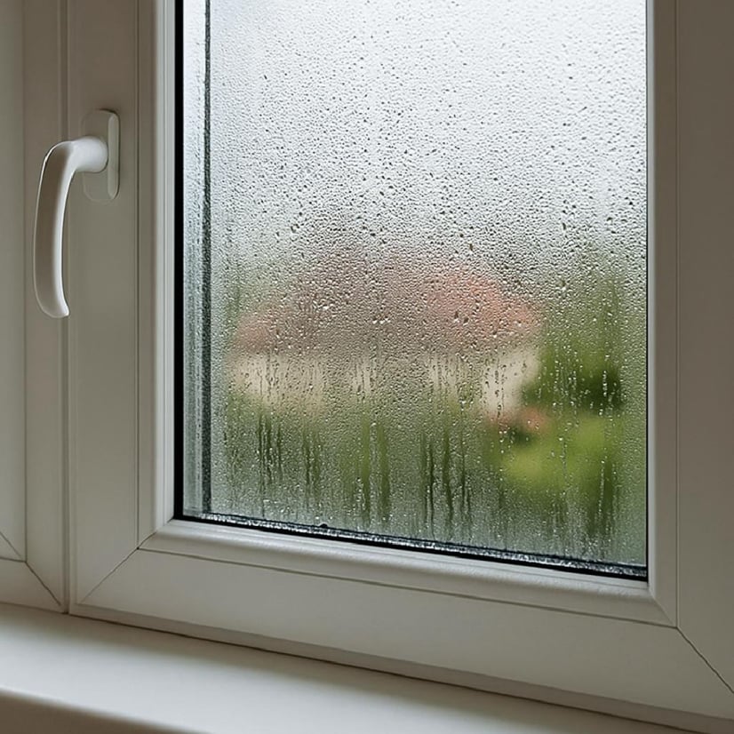 Устранение запотевания окон